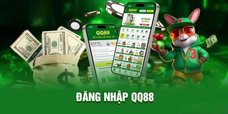 Các nền tảng đăng nhập QQ88 được hệ thống hỗ trợ