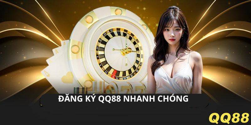 Chi tiết từng bước đăng ký QQ88 nhanh chóng đơn giản