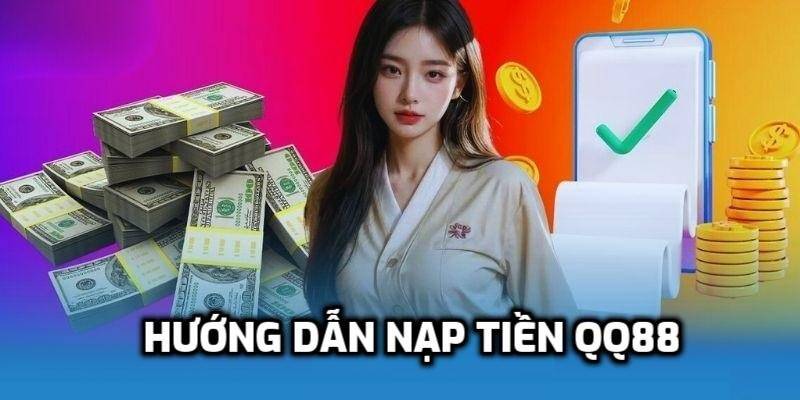 Lưu ý quan trọng khi người chơi tiến hành nạp tiền QQ88