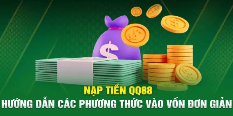 Vì sao người chơi cần phải thực hiện nạp tiền QQ88?